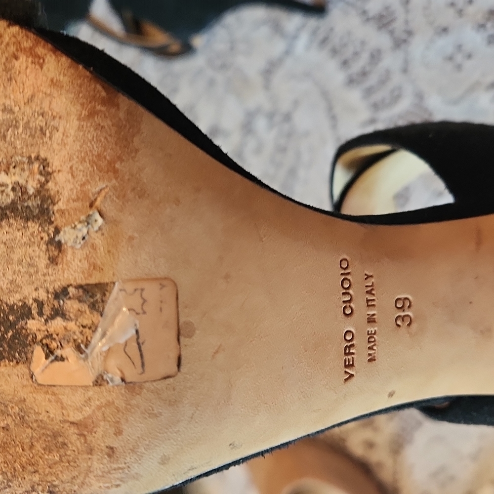 Barney's New York dressy shoes - Picture 4 of 4